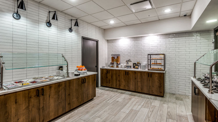 Holiday Inn Dallas Market Ctr Love Field Restaurant