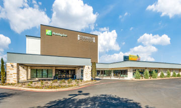 Holiday Inn Dallas Market Ctr Love Field