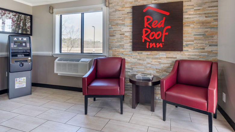 <b>Red Roof Inn Suffolk Lobby</b>. Images powered by <a href="https://www.leonardoworldwide.com/" title="Leonardo Worldwide" target="_blank">Leonardo</a>.