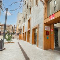 Appart'City Marseille Euromed