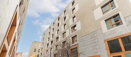 Appart'City Marseille Euromed Exterior