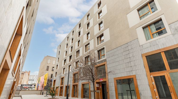 Appart'City Marseille Euromed Exterior
