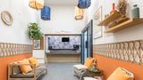 Appart'City Marseille Euromed Lobby