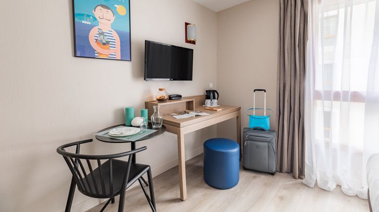 Appart'City Marseille Euromed Room
