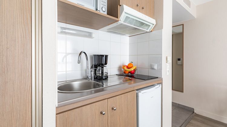 Appart'City Marseille Euromed Room