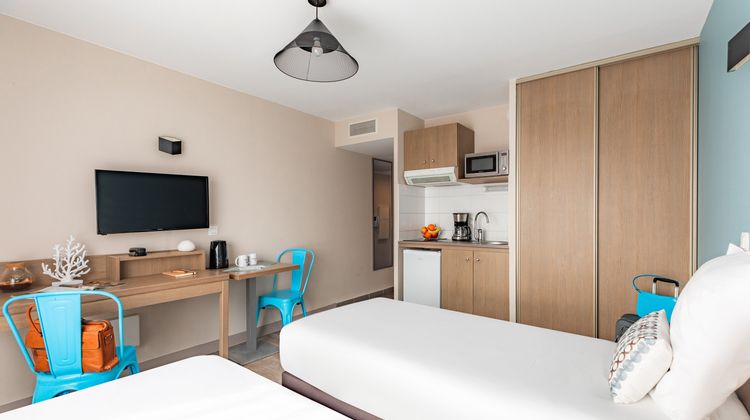 Appart'City Marseille Euromed Room