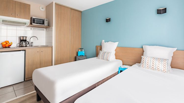 Appart'City Marseille Euromed Room