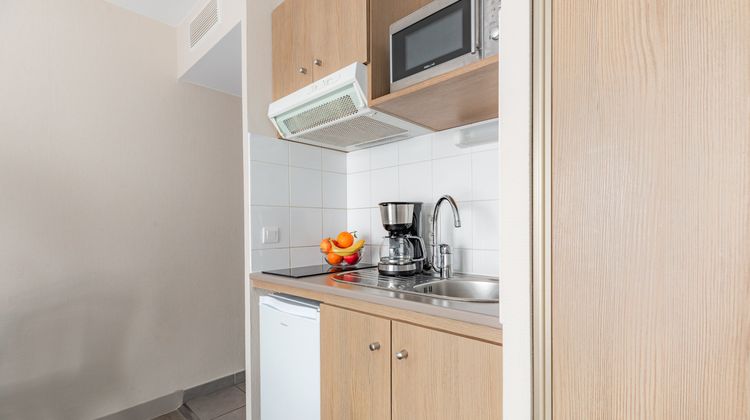 Appart'City Marseille Euromed Room