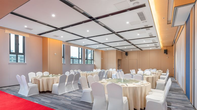 <b>Holiday Inn Exp Yuhua Meeting</b>. Images powered by <a href="https://www.leonardoworldwide.com/" title="Leonardo Worldwide" target="_blank">Leonardo</a>.