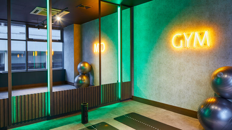 <b>Leonardo Royal Hotel Glasgow Recreation</b>. Images powered by <a href="https://www.leonardoworldwide.com/" title="Leonardo Worldwide" target="_blank">Leonardo</a>.