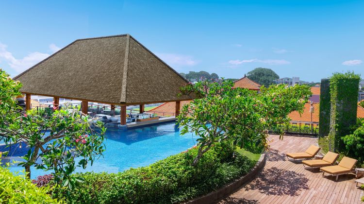 Four Points by Sheraton Bali, Kuta Pool