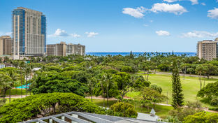 Luana Waikiki Hotel & Suites