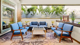 Luana Waikiki Hotel & Suites Lobby