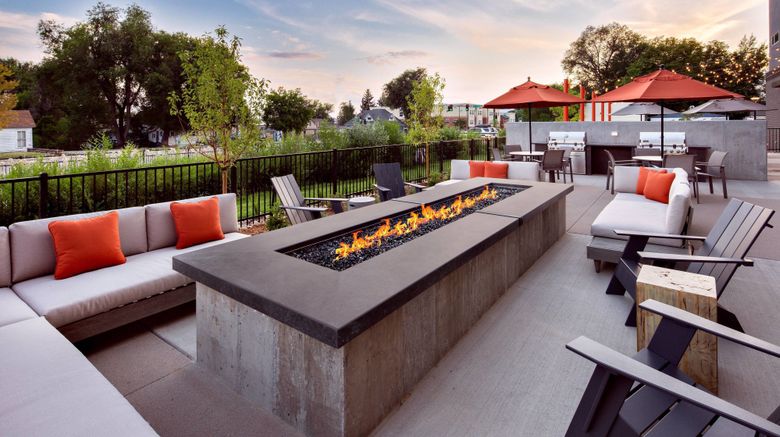 <b>TownePlace Suites Loveland Fort Collins Exterior</b>. Images powered by <a href="https://www.leonardoworldwide.com/" title="Leonardo Worldwide" target="_blank">Leonardo</a>.