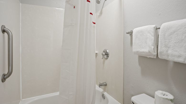 <b>Red Roof Inn Greensboro Airport Room</b>. Images powered by <a href="https://www.leonardoworldwide.com/" title="Leonardo Worldwide" target="_blank">Leonardo</a>.