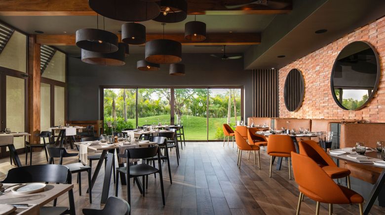 <b>The Westin Puntacana Resort Restaurant</b>. Images powered by <a href="https://www.leonardoworldwide.com/" title="Leonardo Worldwide" target="_blank">Leonardo</a>.