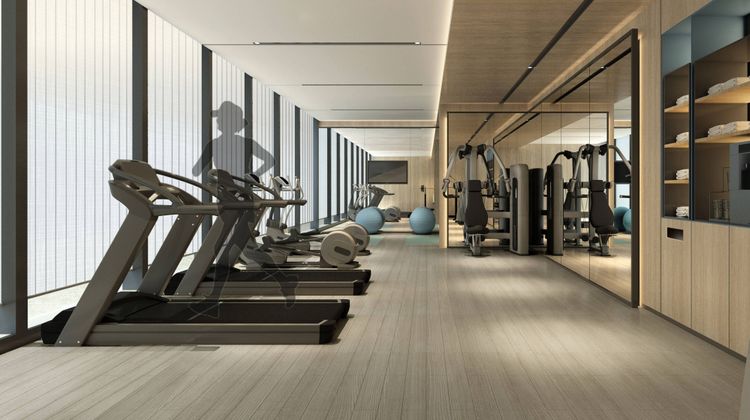 Courtyard by Marriott Pinghu Recreation