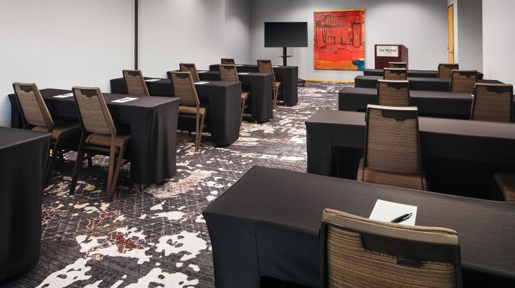 The Westin St Louis Meeting