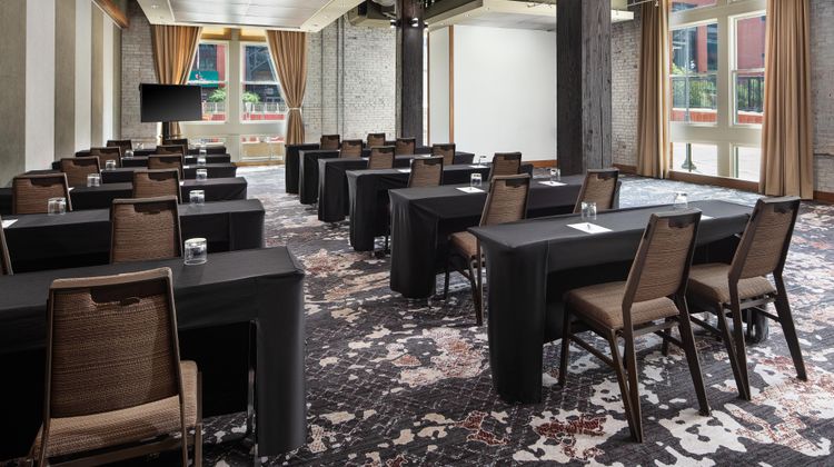 The Westin St Louis Meeting