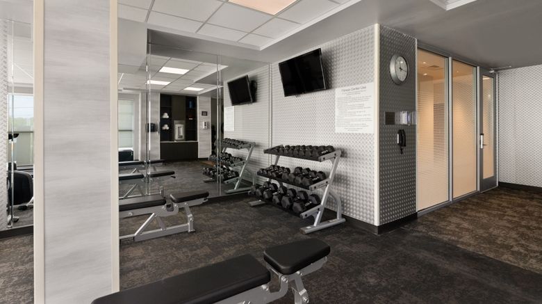 <b>Fairfield Inn & Suites Suncoast Parkway Recreation</b>. Images powered by <a href="https://www.leonardoworldwide.com/" title="Leonardo Worldwide" target="_blank">Leonardo</a>.
