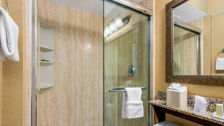 <b>Holiday Inn Hotel & Suites Suite</b>. Images powered by <a href="https://www.leonardoworldwide.com/" title="Leonardo Worldwide" target="_blank">Leonardo</a>.