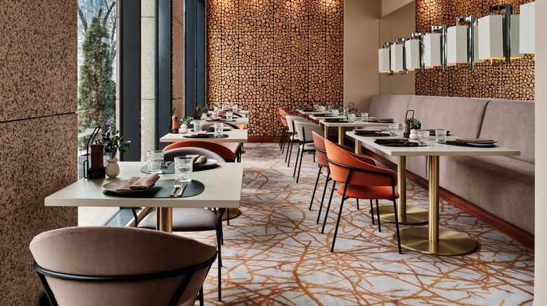 <b>The Westin Warsaw Restaurant</b>. Images powered by <a href="https://www.leonardoworldwide.com/" title="Leonardo Worldwide" target="_blank">Leonardo</a>.