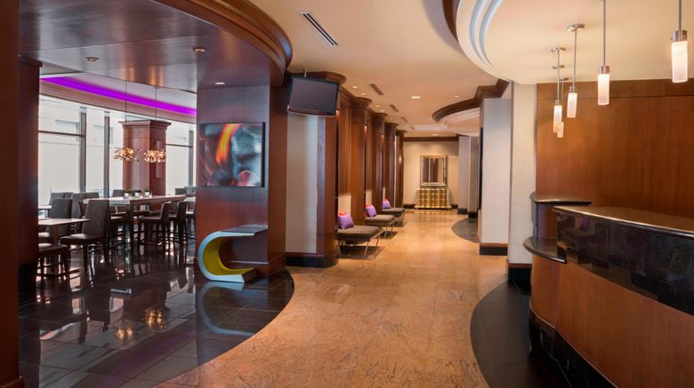 <b>Residence Inn Toronto Downtown Lobby</b>. Images powered by <a href="https://www.leonardoworldwide.com/" title="Leonardo Worldwide" target="_blank">Leonardo</a>.
