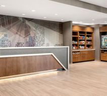 SpringHill Suites Menomonee Falls Lobby