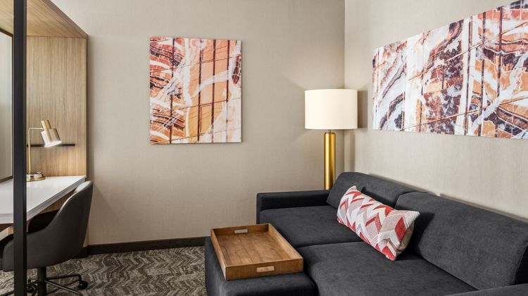 SpringHill Suites Menomonee Falls Room