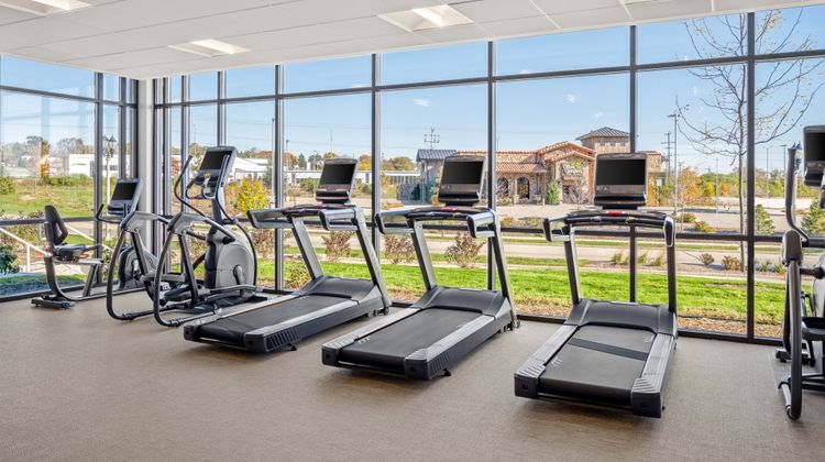 SpringHill Suites Menomonee Falls Health Club