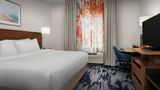 Fairfield Inn & Suites Panama City Beach Room