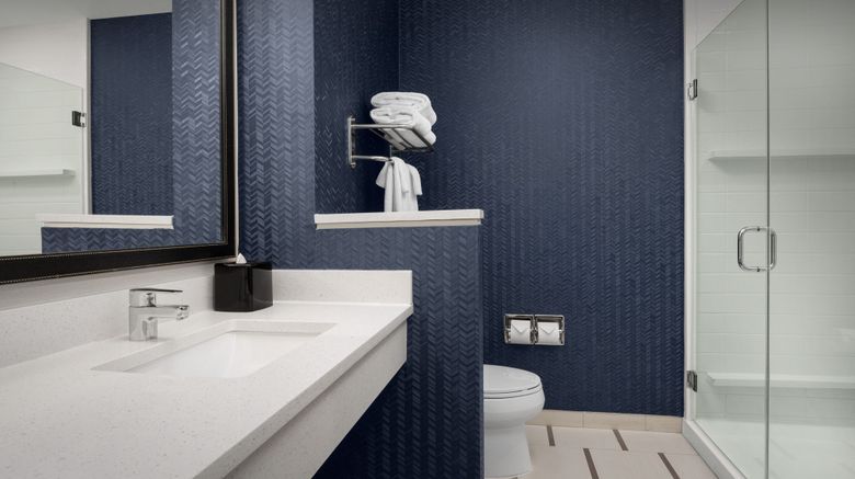 <b>Fairfield Inn & Suites Panama City Beach Room</b>. Images powered by <a href="https://www.leonardoworldwide.com/" title="Leonardo Worldwide" target="_blank">Leonardo</a>.