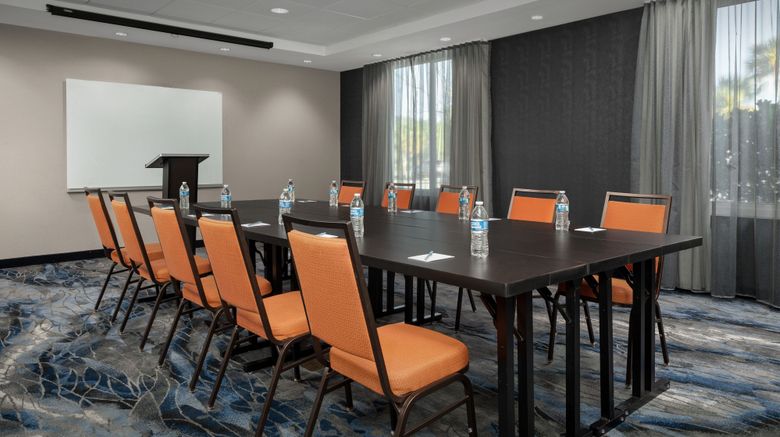 <b>Fairfield Inn & Suites Panama City Beach Meeting</b>. Images powered by <a href="https://www.leonardoworldwide.com/" title="Leonardo Worldwide" target="_blank">Leonardo</a>.