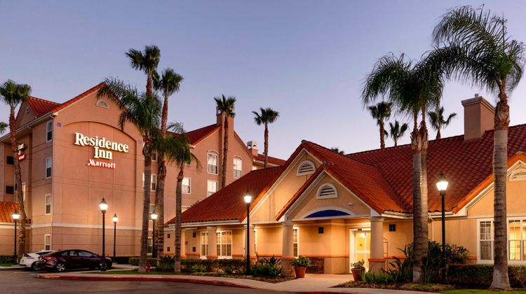 Residence Inn Anaheim Hills Yorba Linda Exterior