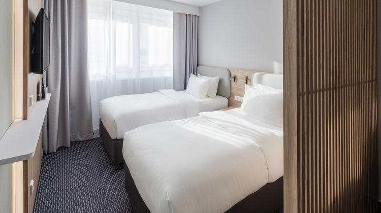 Holiday Inn Express Dresden Zentrum Room