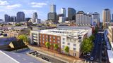 SpringHill Suites Downtown/Conv Center Exterior