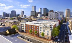 SpringHill Suites Downtown/Conv Center