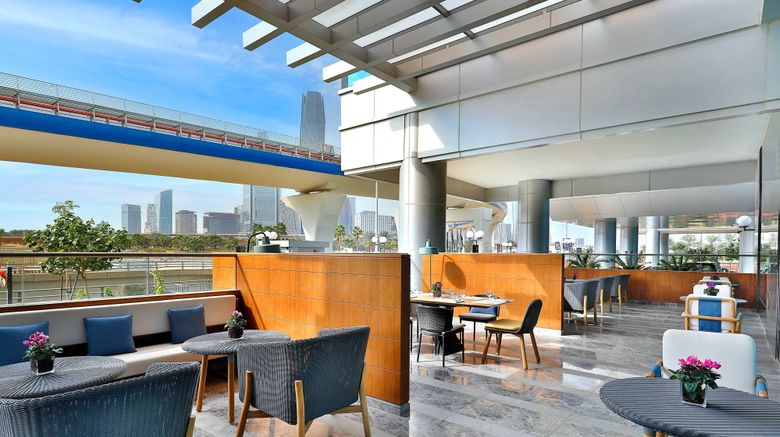 <b>Courtyard Riyadh Northern Ring Road Restaurant</b>. Images powered by <a href="https://www.leonardoworldwide.com/" title="Leonardo Worldwide" target="_blank">Leonardo</a>.