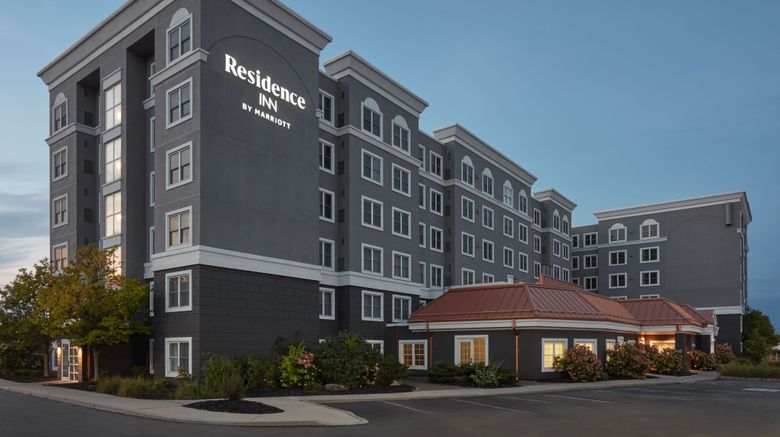 Residence Inn Miss-Airport Corp Centre W Exterior. Images powered by <a href="https://www.leonardoworldwide.com" target="_blank" rel="noopener">Leonardo</a>.