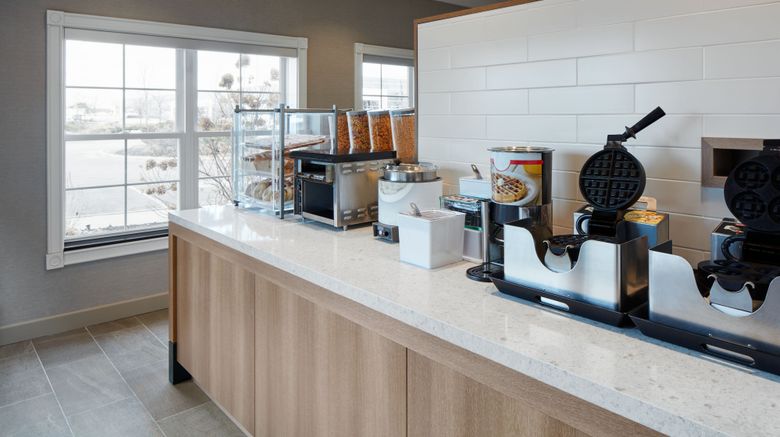 <b>Residence Inn Miss-Airport Corp Centre W Restaurant</b>. Images powered by <a href="https://www.leonardoworldwide.com/" title="Leonardo Worldwide" target="_blank">Leonardo</a>.