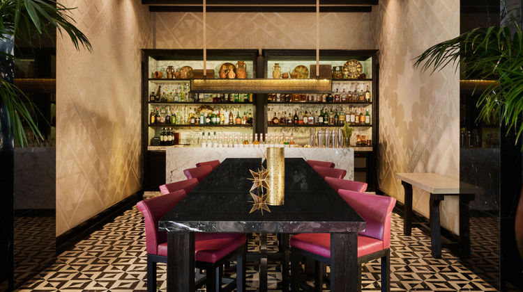 Mandarin Oriental, Marrakech Restaurant