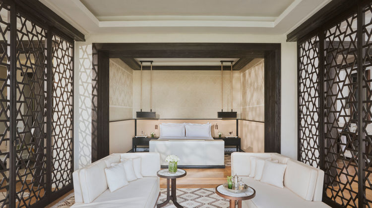 Mandarin Oriental, Marrakech Suite