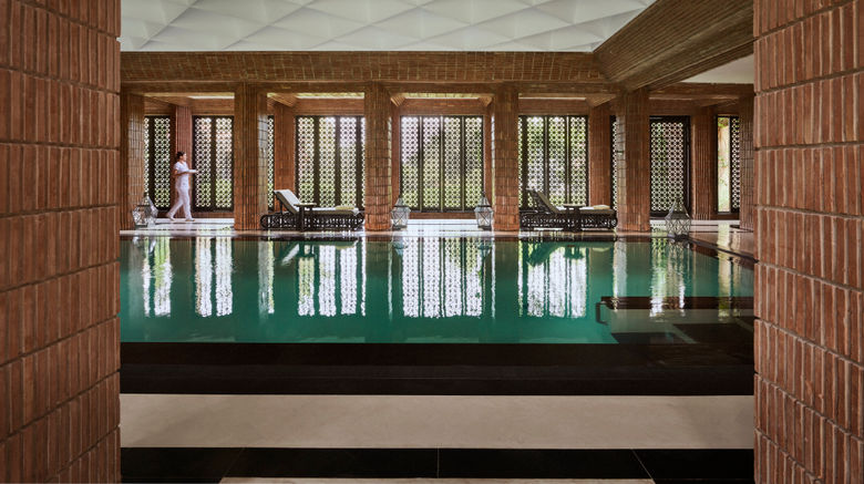 <b>Mandarin Oriental, Marrakech Pool</b>. Images powered by <a href="https://www.leonardoworldwide.com/" title="Leonardo Worldwide" target="_blank">Leonardo</a>.