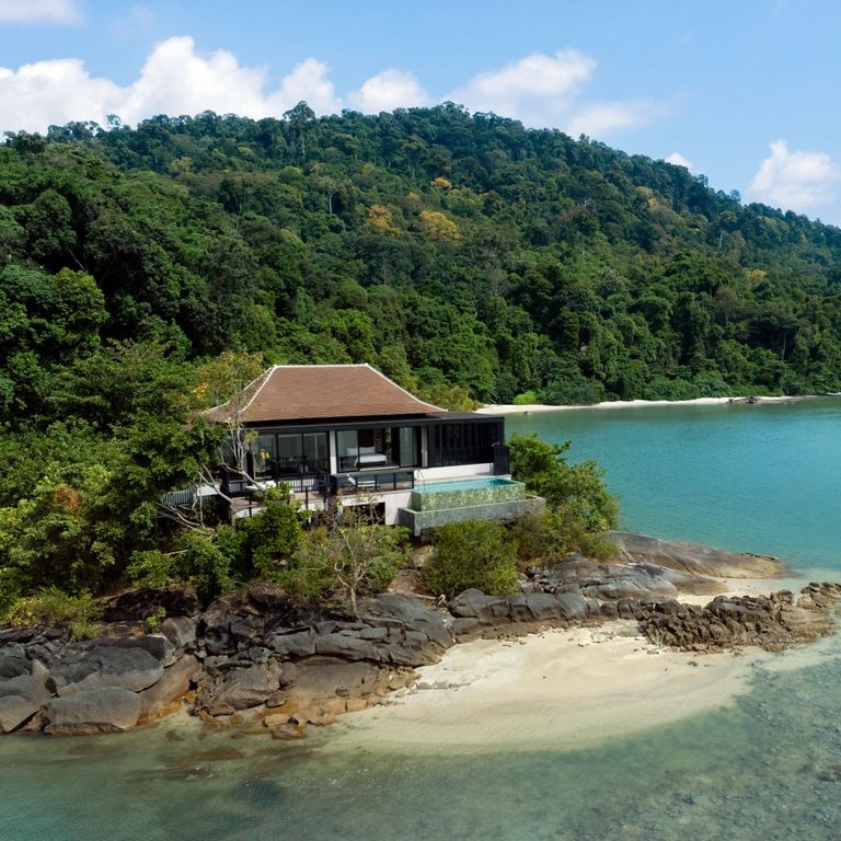 The Ritz-Carlton, Langkawi