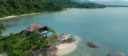 The Ritz-Carlton, Langkawi Exterior
