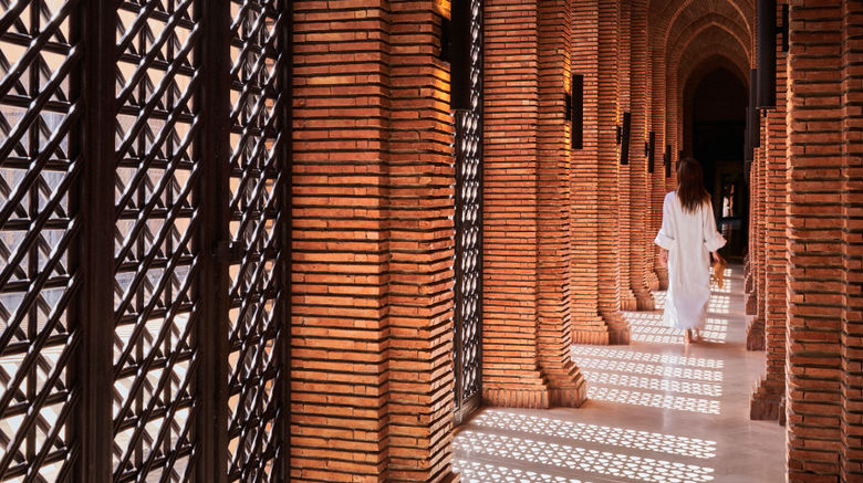 <b>Mandarin Oriental, Marrakech Spa</b>. Images powered by <a href="https://www.leonardoworldwide.com/" title="Leonardo Worldwide" target="_blank">Leonardo</a>.