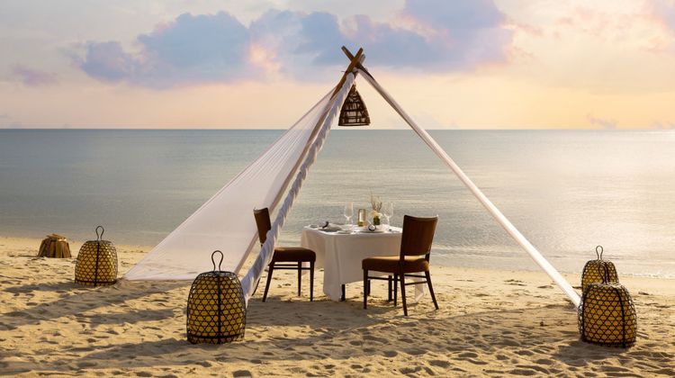 The Ritz-Carlton, Langkawi Restaurant