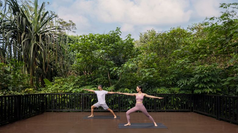 <b>The Ritz-Carlton, Langkawi Recreation</b>. Images powered by <a href="https://www.leonardoworldwide.com/" title="Leonardo Worldwide" target="_blank">Leonardo</a>.