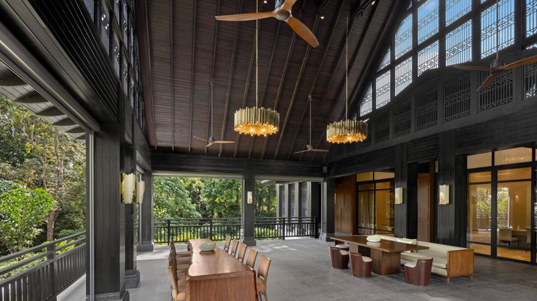<b>The Ritz-Carlton, Langkawi Meeting</b>. Images powered by <a href="https://www.leonardoworldwide.com/" title="Leonardo Worldwide" target="_blank">Leonardo</a>.