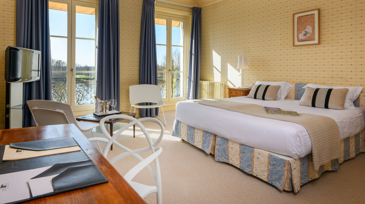 Les Hautes Roches Room
